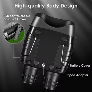 نظارات الرؤية الليلية NV3182 يمكن التقاط الصور والفيديو المستخدمة في كل من النهار والليل للبالغين للمغامرة - Product Image 4