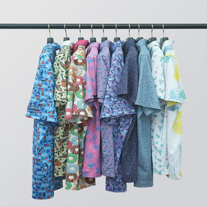 Polo de Golf de Lujo de Alta Calidad, Elástico en 4 Direcciones, de Secado Rápido, Ajustado, de Poliéster y Elastano, con Estampado Completo - Product Image 2