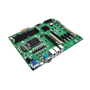 Industrial Motherboard With CPU Intel Q470 Chipset 12*USB 2*RJ45 6*COM 3*PCIE 2*PCI 1*CAN Intel Core I9/i7/i5/i3