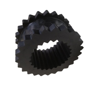 Nuevo Manny 1614873800, Almohadilla de Goma para Acoplamiento de Aluminio y Metal para Repuestos de Compresores de Aire - Product Image 4