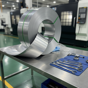 เหล็กกล้าอัลลอยด์โครเมียมคาร์บอนสูง 75Cr1 จากโรงงานโดยตรง อบชุบแข็งเต็มที่ ความคลาดเคลื่อน 0.01% สำหรับแม่พิมพ์ปั๊มขึ้นรูปความแม่นยำสูง - Product Image 4