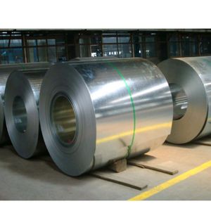 Factory Wholesale DX51d 0.2mm Cold Rolled Galvanised Metal Sheets Galvanized Steel <strong>Gi</strong> Coils - Product Image 6