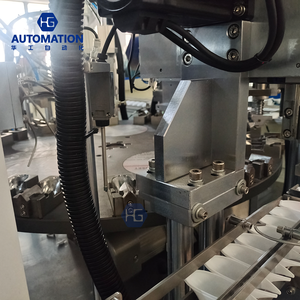 듀얼 스테이션 건 하우징 조립 기계 단순 작동 테이블 모듈식 조립 시스템 도구 키트 - Product Image 4