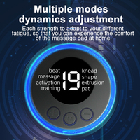 Appareil de massage des pieds EMS TENS à basse fréquence de haute qualité 2026 – Stimule la circulation sanguine