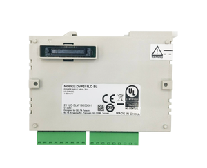 คอนโทรลเลอร์ PLC รุ่น DVP211LC-SL ของแท้ 100% ใหม่เอี่ยม พร้อม 32 I/O รองรับ Profibus/Ethernet สำหรับระบบอัตโนมัติทางอุตสาหกรรม - Product Image 1
