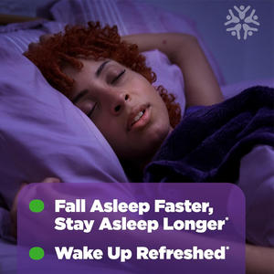 กลัมมี่เมลาโทนินส์นอนหลับเร็วขึ้นผลิตภัณฑ์เสริมการนอนหลับช่วยให้หลับได้นานขึ้น - Product Image 2