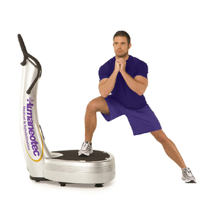 Máquina de Terapia de Vibración de Cuerpo Completo para Rehabilitación de la Columna Vertebral, Pérdida de Grasa, Adelgazamiento, Acero Inoxidable, Marca Humaneotec para <span class=keywords><strong>Adolescentes</strong></span> - Product Image 2