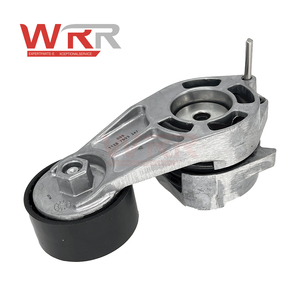 Tensor de Correa de Transmisión 11287603347 11288604266 Compatible con BMW F30 F10 F25 320i 328i 520i 525i N20, Polea Amortiguadora del Alternador de Nervaduras en V - Product Image 4