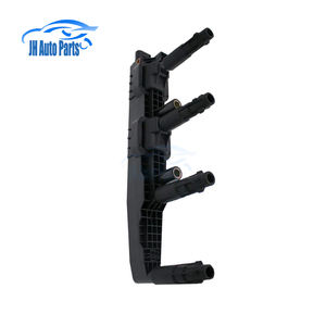 Bobine d'allumage 0221503033 0001501380 A0001501380 pour Mercedes Benz Classe A W168 A140 <span class=keywords><strong>A160</strong></span> A190 A210 VANEO 1.4 1.6 1.9 2.1 - Product Image 3