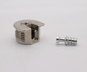 Rifornimento della fabbrica di mobili <span class=keywords><strong>in</strong></span> <span class=keywords><strong>legno</strong></span> connettore mensola supporto con viti - Product Image 5