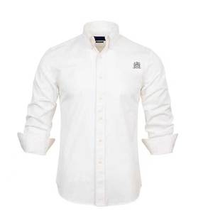 <span class=keywords><strong>Chemise</strong></span> de style anglais à manches longues de haute qualité pour le printemps, <span class=keywords><strong>col</strong></span> décontracté, <span class=keywords><strong>chemise</strong></span> pour <span class=keywords><strong>homme</strong></span>, broderie polo - Product Image 1