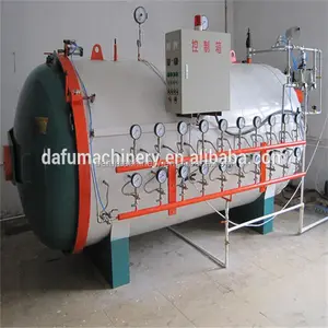 Advanced Used Tyre Retreading Equipment with Good Quality