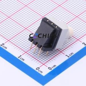 MHD-06H Rotary Encoder Switch Through hole Component (THT) Switch 6 True Code - Product Image 2