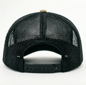 Elegante Gorra de Béisbol de Malla de 6 Paneles con Estampado, Ligera y Transpirable, con Hebilla Ajustable, Perfecta para Actividades al Aire Libre - Product Image 6