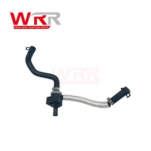 2700180800 2700180000 Tubo de Ventilación del Motor para Benz W176 C117 A200 CLA200, Manguera de Respiración del Cárter, Conector de Tubería, Premium y Duradero - Product Image 2