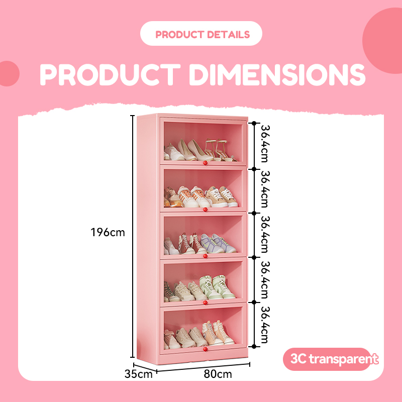 Pink 3C Tempered Glass Version