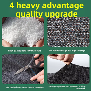 Nhà máy cung cấp trực tiếp bền đầy màu sắc tùy chỉnh HDPE dệt nông nghiệp <span class=keywords><strong>Sun</strong></span> <span class=keywords><strong>Shade</strong></span> lưới bóng râm Net - Product Image 5
