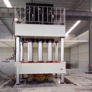 เครื่องกดหมวกกันน็อคไฮดรอลิก300ตันเครื่องกดหมวกกันน็อคแบบ Aramid - Product Image 1