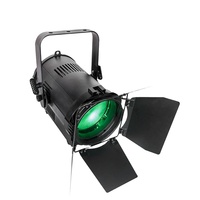Lampe de scène LED TV Studio Theater Church lighting 3200K ou 5600K 100W led fresnel light with 25-65