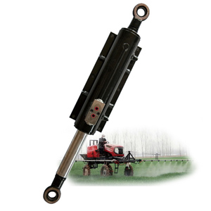 HSG80/50*190-800 Output <b>Steering</b> Cylinder Hydraulic Cylinder for Plant Protection Orchard Dry Field Spray Machine - Product Image 5