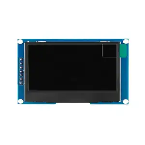 Yjl 2.42 ''2.42 inch OLED hiển thị mô-đun LCD LED mô-đun Màn hình Trần 12864 Độ phân giải 128x64 SPI IIC giao diện ssd1309 4/7 điều khiển
