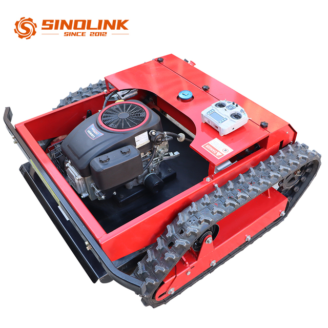 Electric AI Robot Lawn Mower with Remote Control New Core Engine Motor Home and Farm Use for Cutting Grass