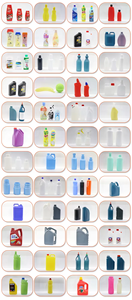 Автоматическая пластиковая бутылка для молока и йогурта, 200 мл, 2 л, 1 галлон - Product Image 6