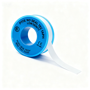 Bande de joint de filetage robuste pour les applications exigeantes sur les tuyaux en acier inoxydable et comme compagnon pour les projets de baguettes de soudage. - Product Image 4