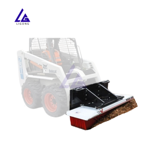 Balais mécaniques de route fabriqués par LG avec poils robustes - Product Image 2