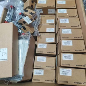 ปลั๊กวาล์วโซลินอยด์ Aventics รุ่น 1834484059 24V 50Hz ผลิตในเยอรมนี - Product Image 1