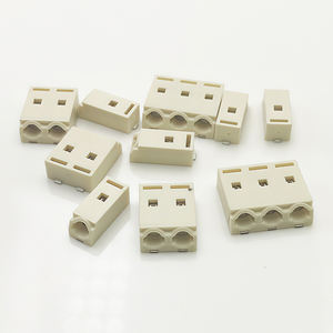 2052 Aluminium Substraat Smd <span class=keywords><strong>Terminal</strong></span> <span class=keywords><strong>Block</strong></span> - 1P <span class=keywords><strong>2P</strong></span> 3P Draad Connectoren Voor Led Pcb - Product Image 6