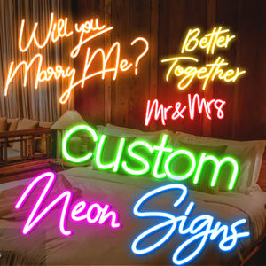 Dropshipping sans MOQ, enseigne néon <span class=keywords><strong>Nike</strong></span> personnalisée en silicone et acrylique pour vitrine de magasin, enseigne publicitaire, chambre à coucher - Product Image 2