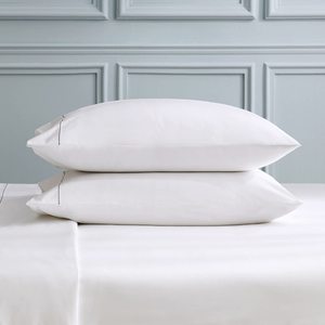 4 pcs khách sạn chất lượng bông satin tấm phẳng được trang bị giường đặt túi sâu tùy chỉnh hoa giáng sinh mô hình động vật dùng một lần - Product Image 3