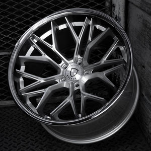Jantes forgées en 2 pièces et 3 pièces de 18, 19, 20, 21, 22, 24 et 26 pouces pour Mercedes Benz E500 <span class=keywords><strong>E55</strong></span> E63 Mansory W123 W124 W201 <span class=keywords><strong>W210</strong></span> W203 W221 - Product Image 3