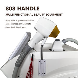 Depiladora Láser NdYag Portátil con Sistema de Enfriamiento TEC para Depilación Profesional, Reafirmación y Blanqueamiento de la Piel - Product Image 6