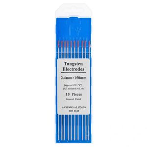 Tig溶接用tig溶接Argon Arc 2% Throiatedタングステン電極 - Product Image 1