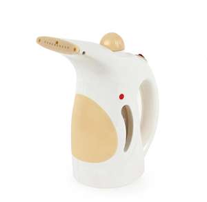 Plancha de vapor portátil para ropa, mini plancha de vapor eléctrica de viaje, vaporizador de ropa portátil - Product Image 5