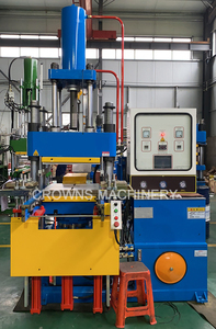 Phẳng lưu hóa máy ép phun cao su máy ép phun cho cao su Bush làm - Product Image 2