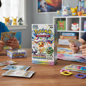 Nouvelle Boîte de 30 Paquets de Cartes Pokémon TCG Édition Coréenne Pokémoned sv8a Terastal Festival pour Enfants – Jeu de Cartes à Collectionner Pokémoned - Product Image 3