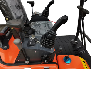 <span class=keywords><strong>Mini</strong></span>-excavatrice hydraulique Chuangxin CX15B 1 tonne 1,5 tonne, conforme aux normes CE/EPA/EURO 5, petite <span class=keywords><strong>pelle</strong></span> chargeuse - Product Image 6