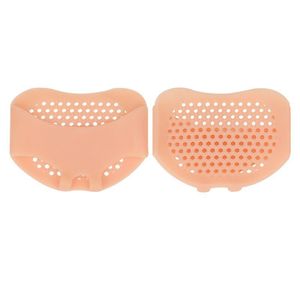 Silicone Ball-of-Foot Cushions 2 Pcs Anti-Slip Pain Relief Women's Half Insoles Breathable Comfortable High Heel Pad - Product Image 5