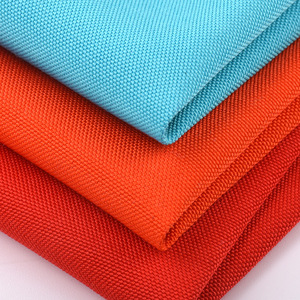 Toile Oxford de haute qualité 300 g/m², imperméable, enduite de <span class=keywords><strong>TPE</strong></span>, tissu Oxford 600D pour sac à dos - Product Image 4