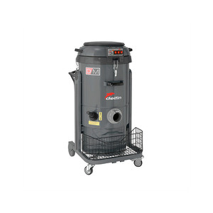 Delfin Industrial <b>Vacuum</b> Cleaner 2800 W <b>Wet</b> <b>Dry</b> Drum Type Explosion Proof - Product Image 5