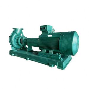 Bomba de Agua Industrial de Alta Presión y Gran Caudal, Bomba Centrífuga de Succión Axial Eléctrica - Product Image 4