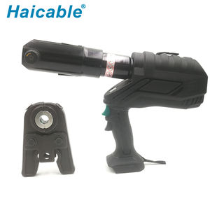 Outils de sertissage hydrauliques en acier inoxydable HCB-108K avec batterie Li-ion 108 mm Presse pour raccords de tuyaux <span class=keywords><strong>à</strong></span> batterie pour tuyaux multicouches - Product Image 5