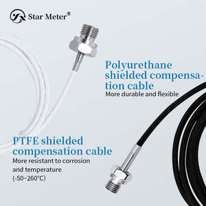Transmetteur de température industriel de type split certifié <span class=keywords><strong>CE</strong></span> Star-meter CWDZ21C Pt100 HART Modbus-RTU OEM ODM IP68 - Product Image 3