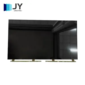 Panel Tv Led dengan layar kaca 82 inci modul Lcd V820Dk1-Q01 sel terbuka