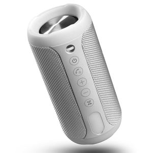 Altavoz Bluetooth Inalámbrico Portátil con Luz LED Impermeable IPX6, Graves Estéreo, Manos Libres - Product Image 1