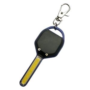 Mini linterna LED con luz de llave, 8x3,2 cm, iluminación de emergencia portátil a prueba de agua para uso en apertura de puertas y acampadas al aire libre - Product Image 4