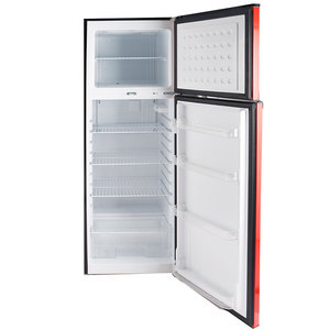 BCD280 2023 meilleure personnalisation d'usine petit garage américain réfrigérateur congélateur vertical - Product Image 2